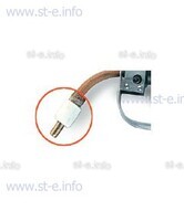 Изолятор KP2089-1 для горелки  K345-10 - st-e.info - Камышин