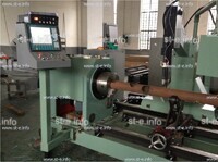 Автоматизированный комплекс для резки труб и вырезки отверстий CNC - st-e.info - Камышин