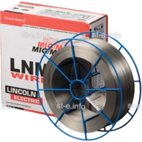 Сварочная проволока LNM MoNiVa 1.0х15 B300 PLW - st-e.info - Камышин