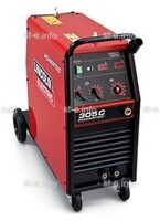 Lincoln Electric Сварочный полуавтомат Powertec 305C арт. K14056-3 - st-e.info - Камышин