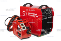 Полуавтоматический аппарат для сварки ST-350 IGBT - st-e.info - Камышин