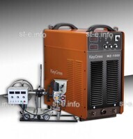 Сварочный трактор + источник для сварки под слоем флюса MZ-1000 - st-e.info - Камышин