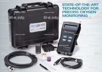 Переносной оксиметр PRO OX-100X Kit - st-e.info - Камышин