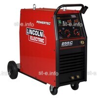 Полуавтомат Lincoln Electric Powertec 255C для сварки - st-e.info - Камышин