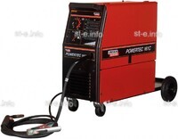 Полуавтомат Lincoln Electric Powertec 161C для сварки - st-e.info - Камышин