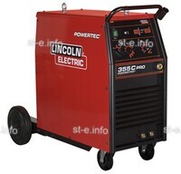 Полуавтомат Lincoln Electric Powertec 305C PRO для сварки - st-e.info - Камышин