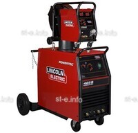 Источник питания для полуавтоматической сварки Powertec 425S, арт. K14062-1A - st-e.info - Камышин