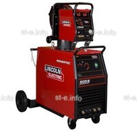 Источник питания для полуавтоматической сварки Powertec 505S, арт. K14063-2A - st-e.info - Камышин