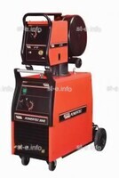 Источник питания для полуавтоматической сварки Powertec 305S, арт. K14060-1 - st-e.info - Камышин