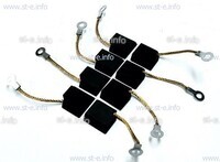 Щетка для сварочного агрегата Lincoln Electric T2687 - st-e.info - Камышин
