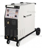 Сварочный полуавтомат TRITON ALUMIG 250P Dpulse Synergic 380v - st-e.info - Камышин