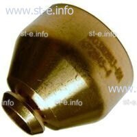 Защитный колпачок для плазмотрона LC65 (строжка) арт. W03X0893-48A - st-e.info - Камышин