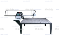 Консольная машина плазменной резки и газовой ST-ZZ1020 (1000х2000мм) - st-e.info - Камышин