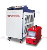 Аппарат лазерной сварки ST-E 1500W Raycus - st-e.info - Камышин