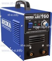 Сварочный аппарат Brima (инвертор) ARC 160A  - st-e.info - Камышин