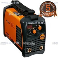 Сварочный инвертор Сварог PRO ARC 180 (Z208S) - st-e.info - Камышин