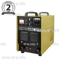 Сварочный инвертор ARC-319, 380В - st-e.info - Камышин