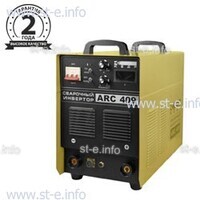 Сварочный инвертор ARC-409, 380В - st-e.info - Камышин