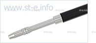 Горелка для автоматической сварки Tbi AUT-10W, прямой гусак - st-e.info - Камышин