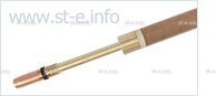 Горелка для автоматической сварки Tbi AUT-511, прямой гусак  - st-e.info - Камышин