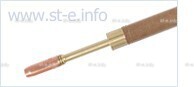 Горелка для автоматической сварки Tbi-AUT-7G,прямой гусак - st-e.info - Камышин