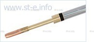 Горелка для автоматической сварки Tbi -AUT-8G,прямой гусак - st-e.info - Камышин