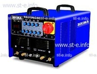 Универсальная установка аргонно-дуговой сварки BRIMA TIG 315P ac/dc - st-e.info - Камышин