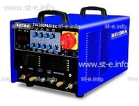 Универсальная установка аргонно-дуговой сварки BRIMA TIG 250P ac/dc - st-e.info - Камышин