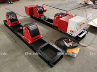 Сварочные роликовые вращатели HGK-10  - st-e.info - Камышин