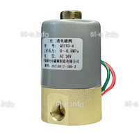 Электромагнитный клапан Q22XD - st-e.info - Камышин