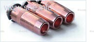 Сопло HD  d=16мм  L=80.5мм  к горелкам MIG/MAG - st-e.info - Камышин