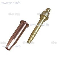 Сопло газовое GK-7 пропан - st-e.info - Камышин
