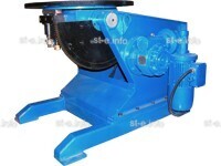 Сварочный позиционер HB-3 (300кг) - st-e.info - Камышин