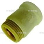 Защитная насадка для плазмотрона LC65 (50А, 60А и строжка) арт. W03X0893-43A - st-e.info - Камышин