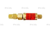 Обратный газовый клапан M16 - st-e.info - Камышин