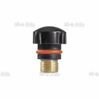 Колпачок короткий для горелок TIG - st-e.info - Камышин