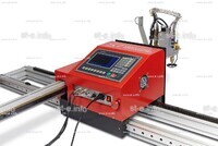 Консольная машина плазменной резки ST COMPACT 6-1500 c ЧПУ - st-e.info - Камышин