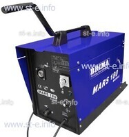 Сварочный полуавтомат инверторный одноблочный Brima MARS-180 - st-e.info - Камышин