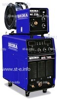 Сварочный инверторный полуавтомат Brima MIG-500 - st-e.info - Камышин