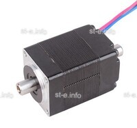 Двухфазный шаговый двигатель nema8 20HS  - st-e.info - Камышин
