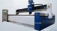 Станок гидроабразивной резки Waterjet-6020 (Рабочая зона 6000*2000м) - st-e.info - Камышин