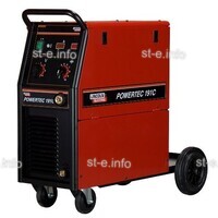 Полуавтомат Lincoln Electric Powertec 191С для сварки - st-e.info - Камышин