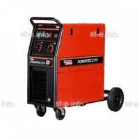 Полуавтомат Lincoln Electric Powertec 231C для сварки - st-e.info - Камышин