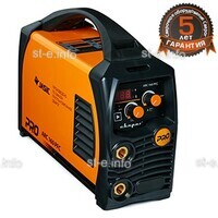 Сварочный аппарат инвертор Сварог PRO ARC 160 (Z211S) - st-e.info - Камышин