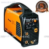Сварочный инвертор Сварог PRO TIG 200 DSP (W207) - st-e.info - Камышин