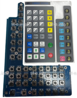 Ремкоплект клавиатуры управляющего блока ЧПУ FLSK-F2100B - st-e.info - Камышин