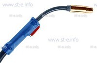 Горелка для полуавтоматической сварки  RF 45LC  4,00 м - KZ-2 - st-e.info - Камышин