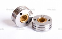 Ролик d1.0-1.2 алюминий TRITON - st-e.info - Камышин