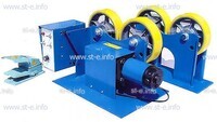 Сварочный роликовый вращатель NHTR-1000 - st-e.info - Камышин