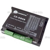  Серводрайвер шаговый CS-D808 Leadshine - st-e.info - Камышин